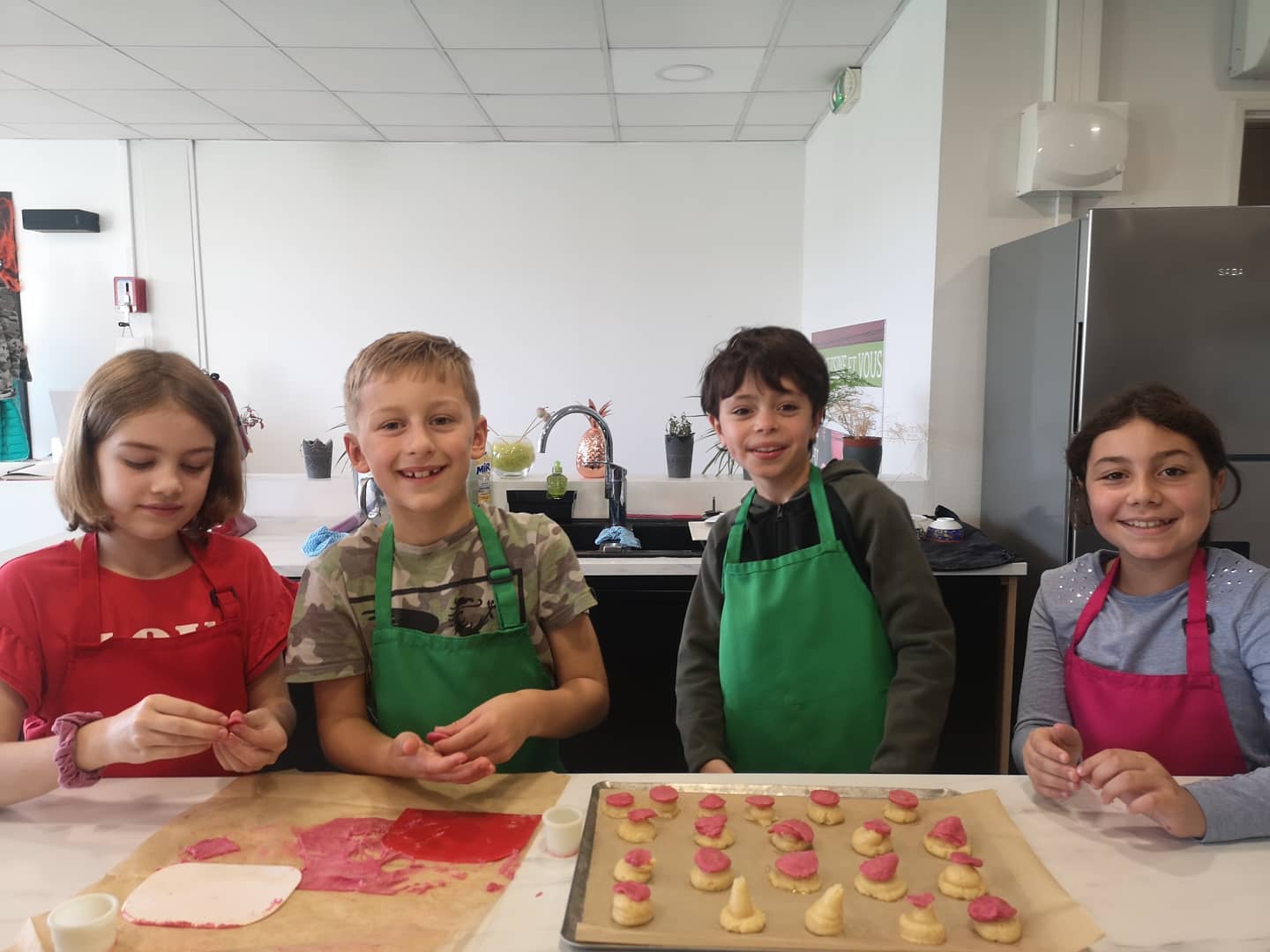 Forfaits de Chefs