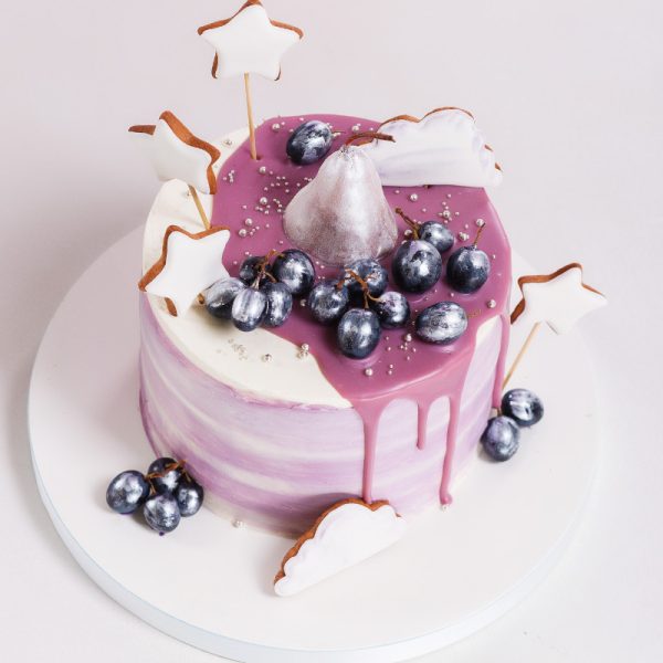 Atelier CAKE DESIGN – Rose Cake – 2h30 – 17-05-2020