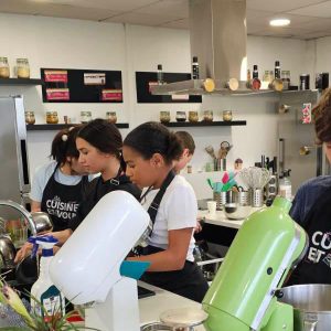 Stage Pâtisserie Enfant / Ado