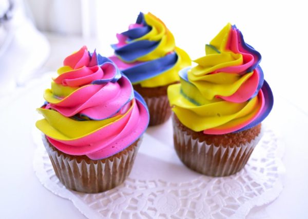 Atelier CUPCAKES PARTY