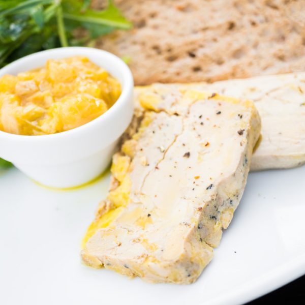 Atelier FOIE GRAS & CHUTNEYS