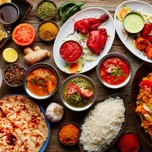 SAVEURS DES INDES