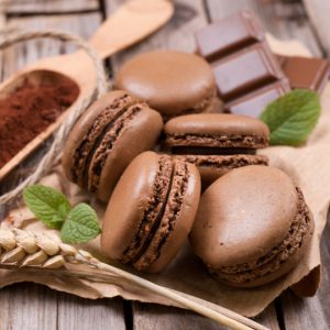 LES SECRETS DES MACARONS
