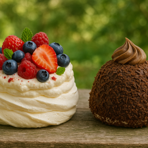 PAVLOVAS & MERVEILLEUX