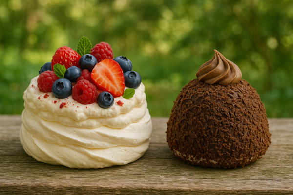 PAVLOVAS & MERVEILLEUX