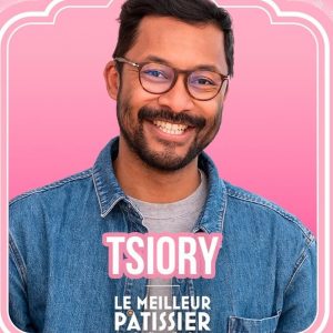 Pâtissez avec TSIORY