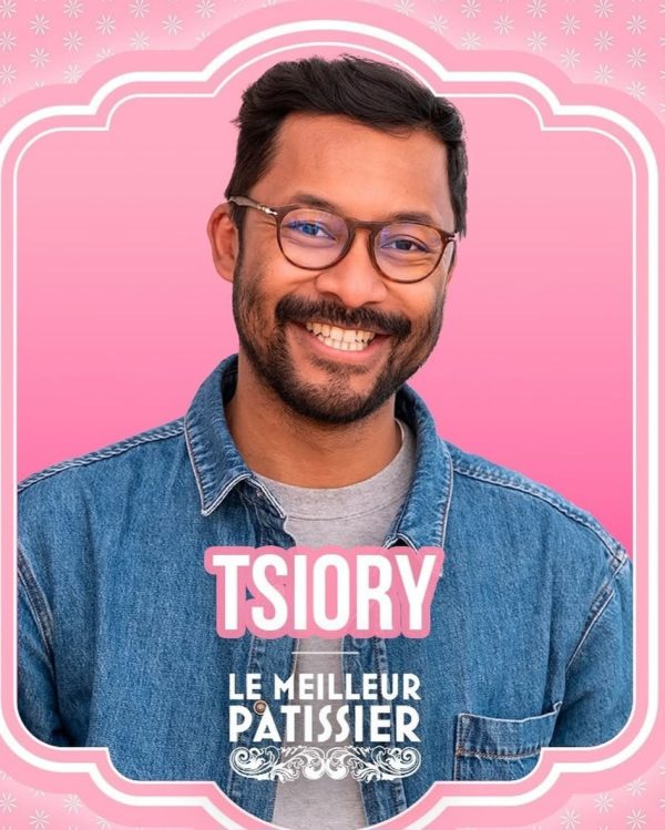 Pâtissez avec TSIORY