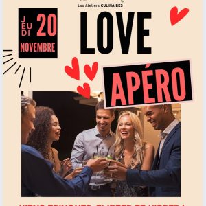 LOVE APERO
