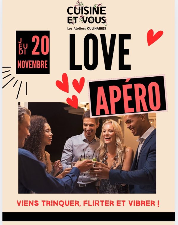 LOVE APERO