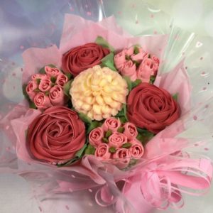 Flowers Cupcakes