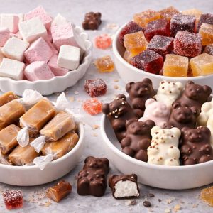 SECRETS DE CONFISERIE