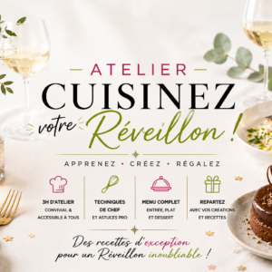 CUISINEZ VOTRE REVEILLON