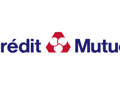 Credit Mutuel logo