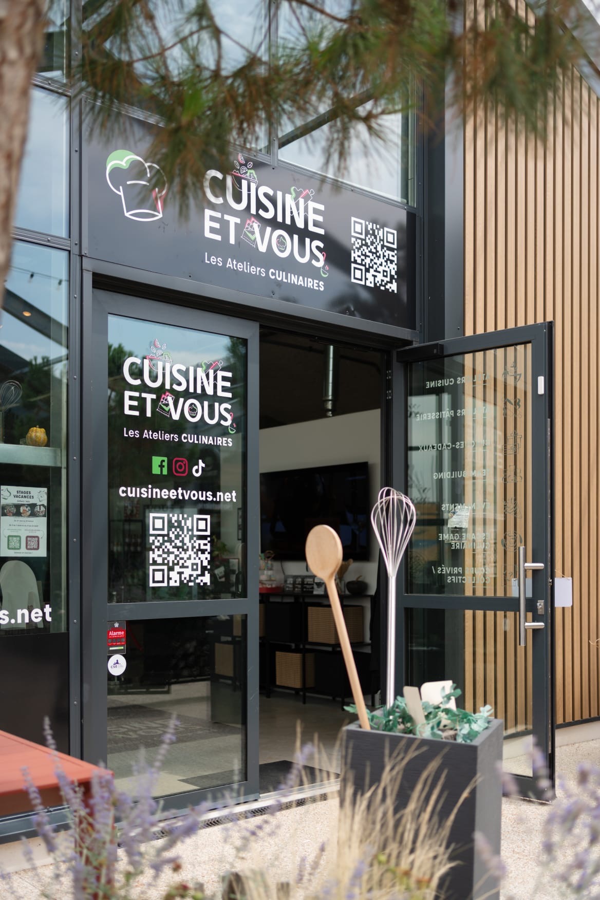 atelier cuisine et vous marne la vallee