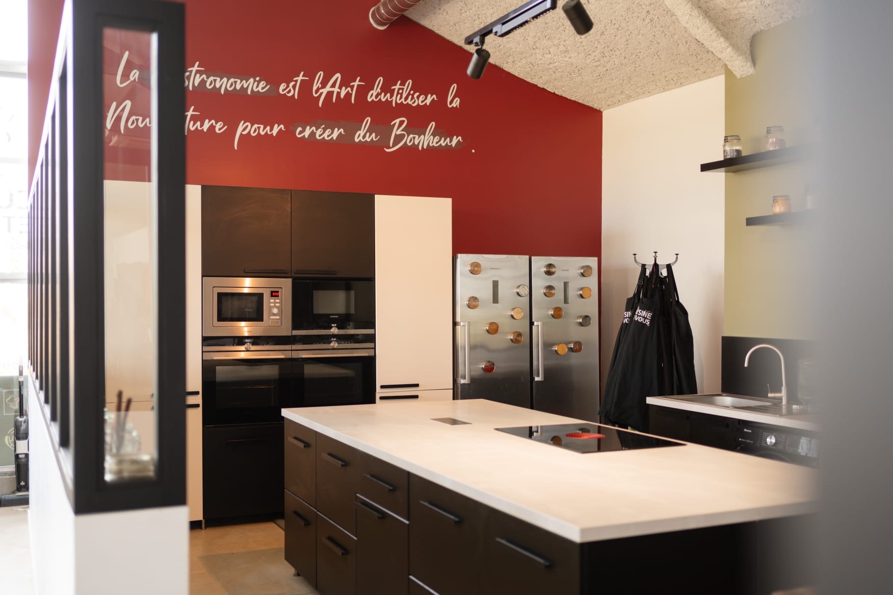 location-salle-evenement-marne-la-vallee Espace 1 de l'atelier à louer, Marne-la-Vallée