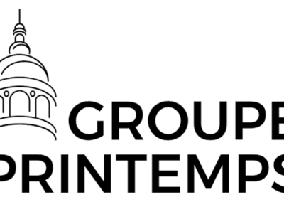 logo printemps