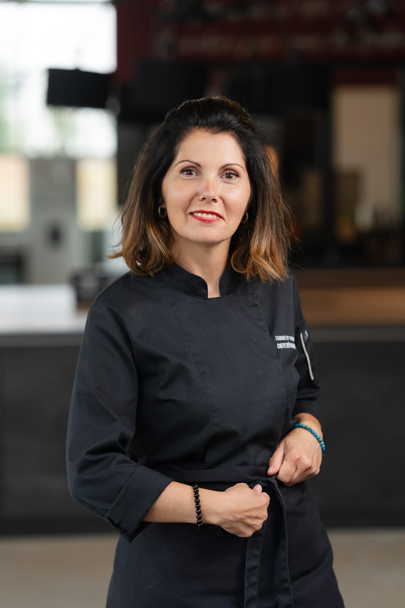 stephanie queffeulou cheffe